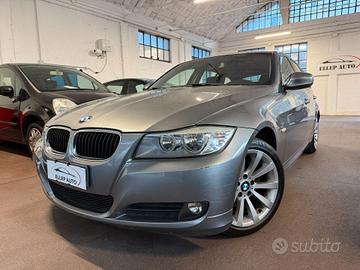 Bmw 318d 2.0 143CV AUTOMATICA - TAGLIANDATA