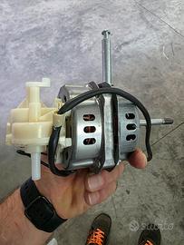 Motori ventilatore nuovi