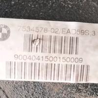 BMW X5 E53 - Differenziale Posteriore - r:3.23