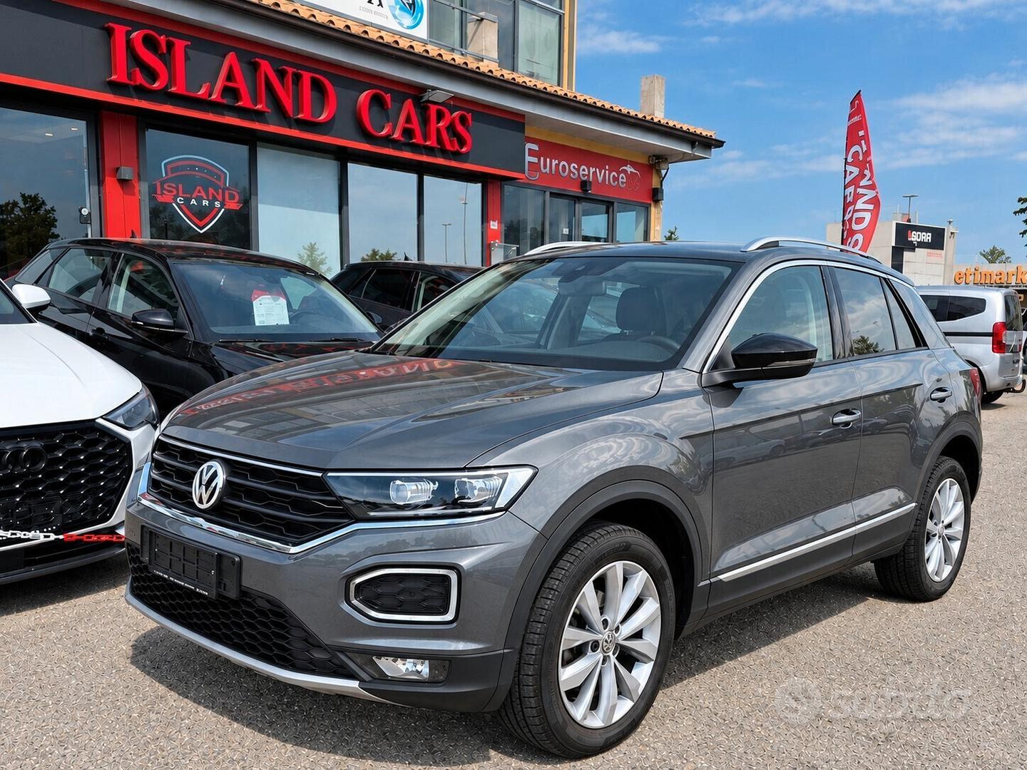 Volkswagen T-Roc 1ª serie