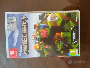 Minecraft - Nintendo Switch