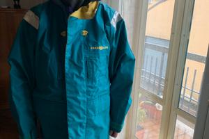 Giaccone anti acqua vento per barca henri lloyd