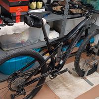 Cannondale scalpel carbon 2