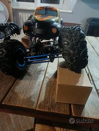 macchina telecomandata 
