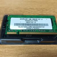 Ram DDR2 - 1Gb