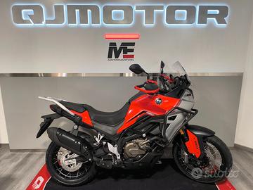 Qj Motor SVT 650 X