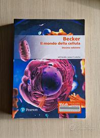 Pearson Becker il mondo della cellula 10^edizione