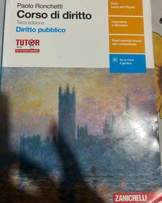 Corso di diritto