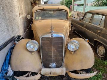 Mercedes-Benz 170 D Pick-up 1951