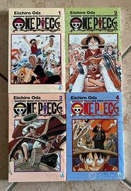 Manga One Piece