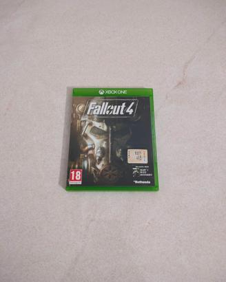 Fallout 4 Xbox One