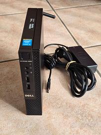 Pc Dell micro 3020 -i5-ssd 120 gb -ram 8 gb