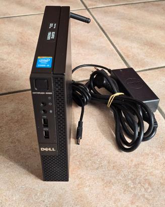 Pc Dell micro 3020 -i5-ssd 120 gb -ram 8 gb