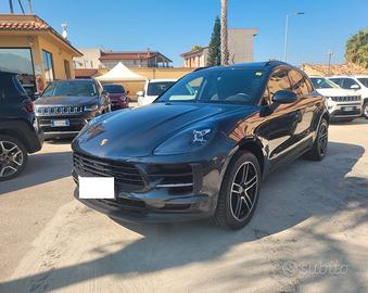 Porsche Macan 2.0 TETTO PANORAMICO