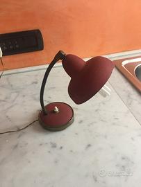 Lampada da tavolo anni 50