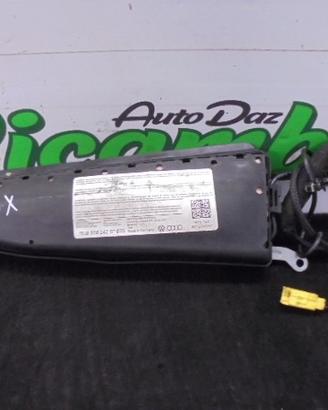 AIRBAG SEDILE ANTERIORE DESTRO AUDI TT 8J 2009