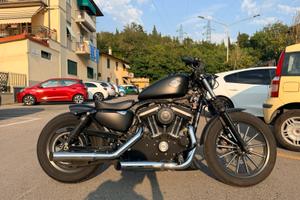 Harley Davidson 883 cafè racer