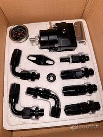 Regolatore pressione benzina universale