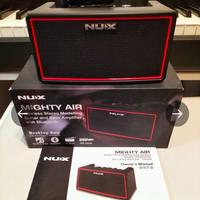 Nux mighty air ampli modeler