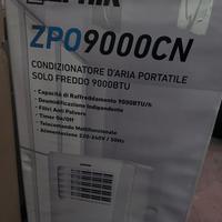 Condizionatore zephir 9000