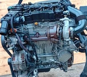 Motore FIAT SCUDO 1.6D 90CV 9HX 9HU