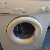 lavatrice Whirlpool 
