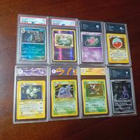 lotto carte pokemon