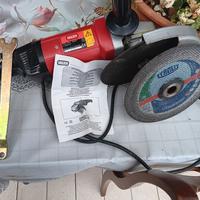 Smerigliatrice professionale Valex