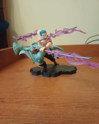 statuetta PVC di Zoro One Piece 