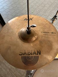 Hi-Hat Sabian charleston AAX X-plosion 14”