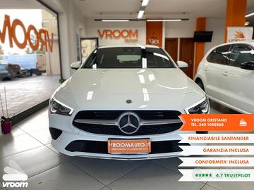 MERCEDES CLA S.Brake (X118) CLA 200 d Automati...