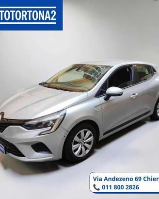 RENAULT Clio TCe 100 CV GPL 5 porte Business