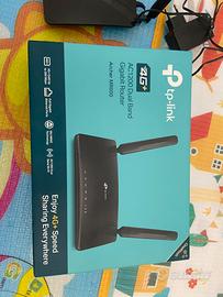 Wifi router TP-Link Archer MR600
