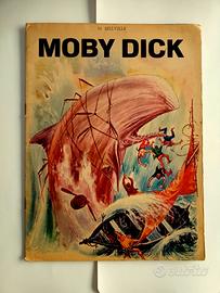 MOBY DICK-COLLANA CLASSICA MONDIALE-1966-LIRE 200