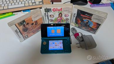 Nintendo 3ds 