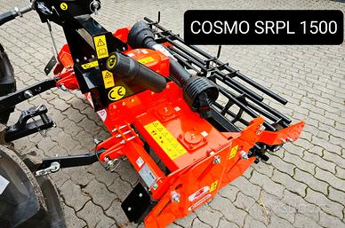 Erpice rotante cosmo SRPL 150