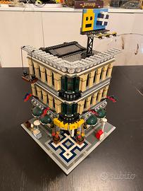 Grand emporium lego 10211