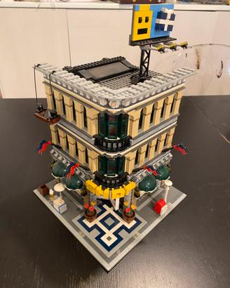 Grand emporium lego 10211