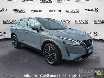 Nissan Qashqai 1.3 MHEV 158 Tekna Xtronic