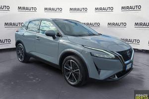 Nissan Qashqai 1.3 MHEV 158 Tekna Xtronic