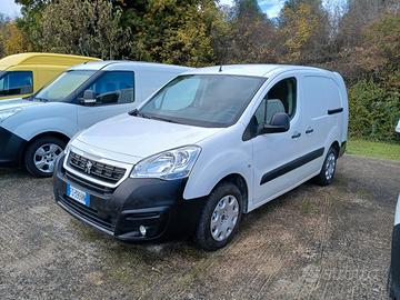 Peugeot partner doppia porta laterale scorrevole