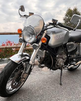 DUCATI GT 1000 sportclassic 2008