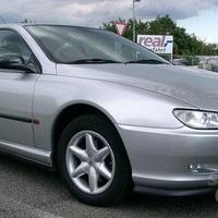 Parabrezza Peugeot 406 Coupè (1997-2003)