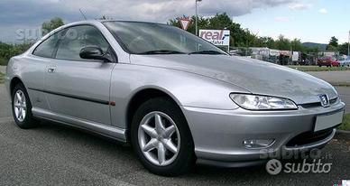 Parabrezza Peugeot 406 Coupè (1997-2003)