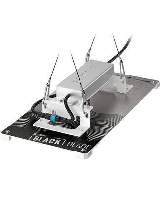 LUMii Black Blade 100W Lampada LED indoor