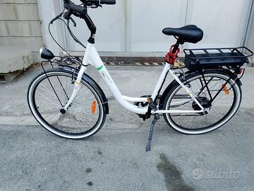 bicicletta elettrica 