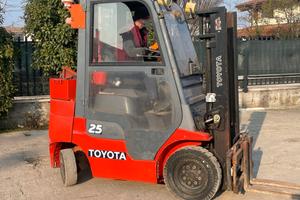 S79 Muletto 25 q Toyota