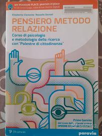 Pensiero Metodo Relazione