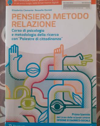 Pensiero Metodo Relazione
