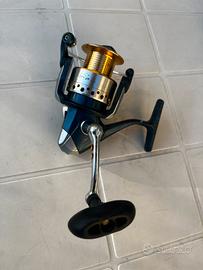 Mulinello Abu Garcia Soron STX 40